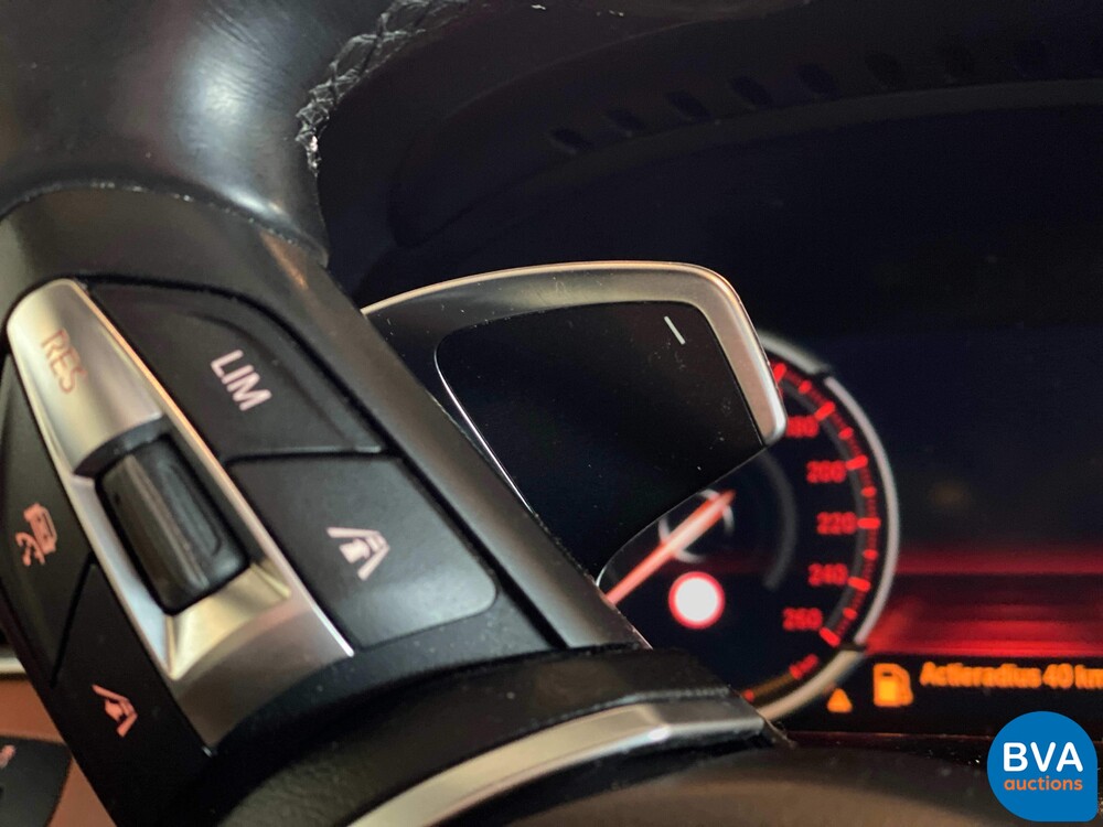 BMW 550i HAMMAN M-Sport 450hp xDrive GT High Executive, -Original NL- 6-KZF-51.