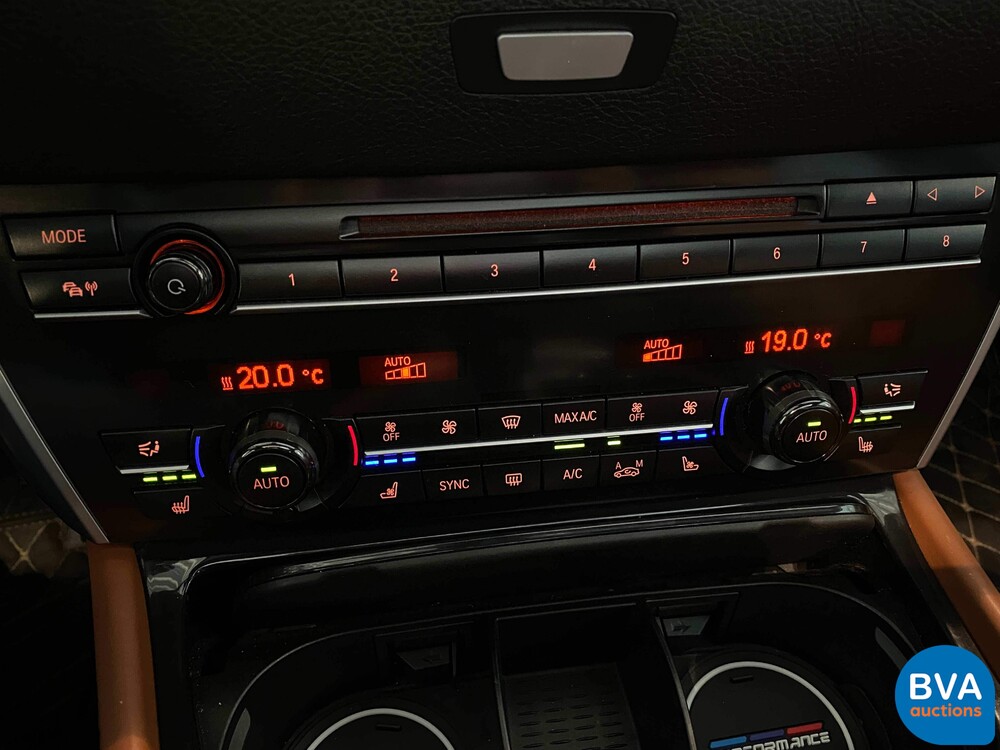 BMW 550i HAMMAN M-Sport 450hp xDrive GT High Executive, -Original NL- 6-KZF-51.