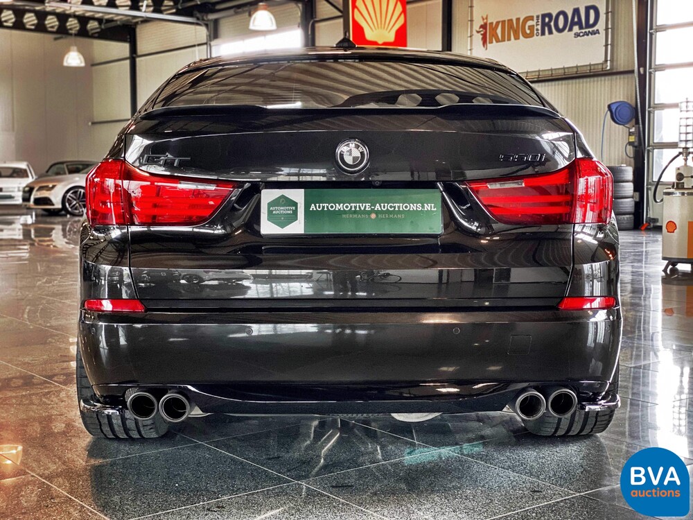 BMW 550i HAMMAN M-Sport 450hp xDrive GT High Executive, -Original NL- 6-KZF-51.