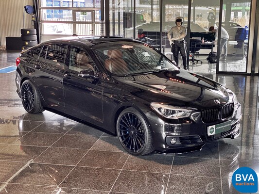 BMW 550i HAMMAN M-Sport 450hp xDrive GT High Executive, -Original NL- 6-KZF-51.