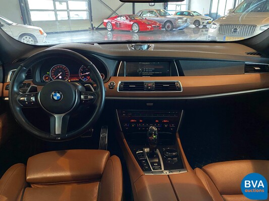 BMW 550i HAMMAN M-Sport 450hp xDrive GT High Executive, -Original NL- 6-KZF-51.