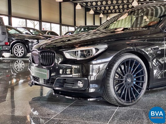 BMW 550i HAMMAN M-Sport 450hp xDrive GT High Executive, -Original NL- 6-KZF-51.