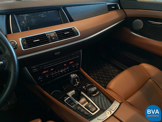 BMW 550i HAMMAN M-Sport 450hp xDrive GT High Executive, -Original NL- 6-KZF-51.