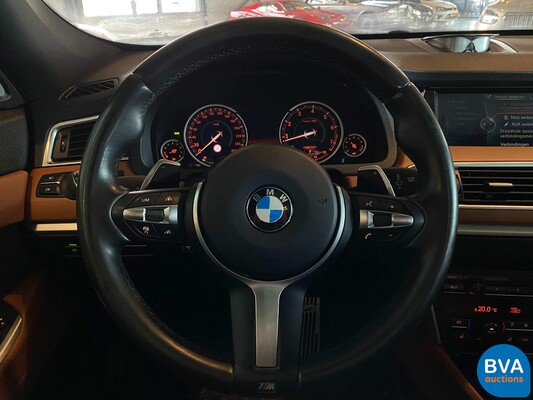 BMW 550i HAMMAN M-Sport 450hp xDrive GT High Executive, -Original NL- 6-KZF-51.