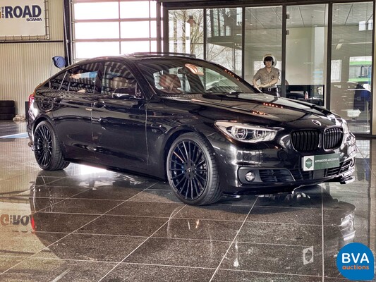 BMW 550i HAMMAN M-Sport 450hp xDrive GT High Executive, -Original NL- 6-KZF-51.