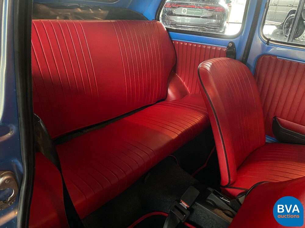 Fiat 500 0.6 R 18hp 1976 -Org NL-, 39-HU-33.