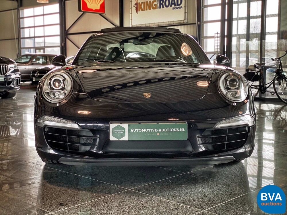 Porsche 911 3.8 Carrera S 400hp 2012 991, GJ-872-D.