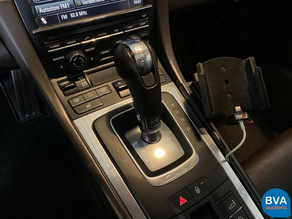 Porsche 911 3.8 Carrera S 400hp 2012 991, GJ-872-D.