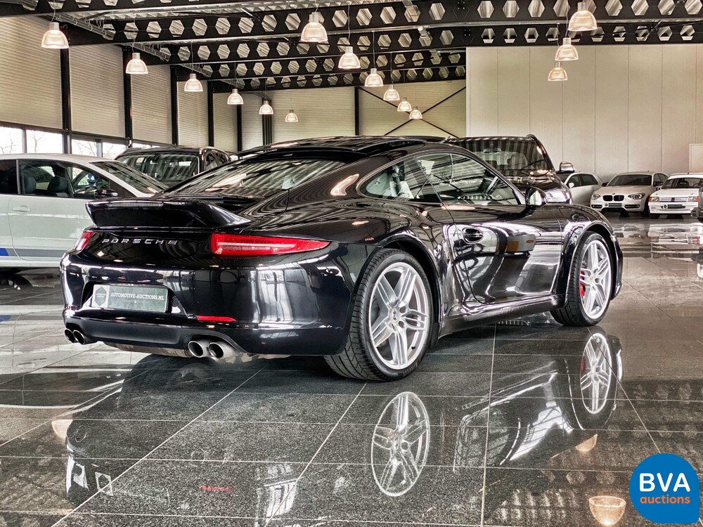 Porsche 911 3.8 Carrera S 400hp 2012 991, GJ-872-D.