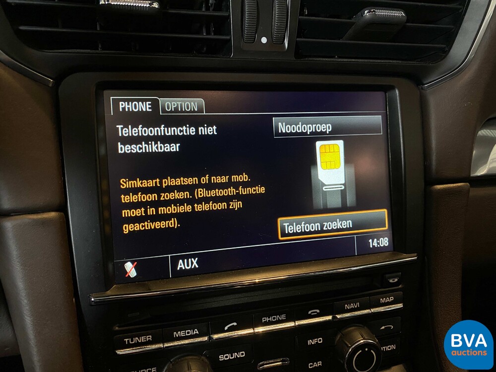 Porsche 911 3.8 Carrera S 400hp 2012 991, GJ-872-D.