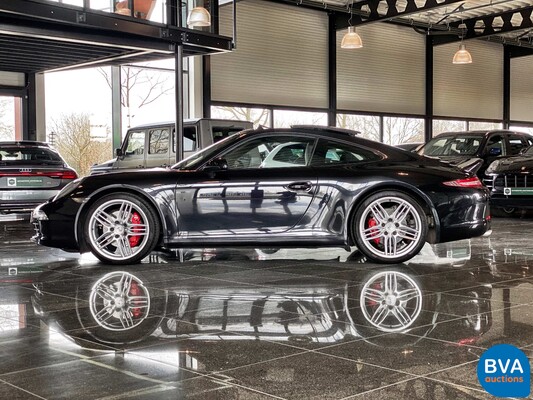 Porsche 911 3.8 Carrera S 400hp 2012 991, GJ-872-D.