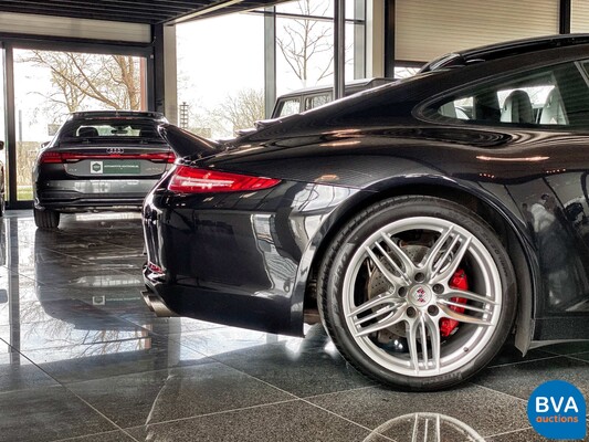 Porsche 911 3.8 Carrera S 400hp 2012 991, GJ-872-D.