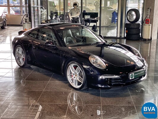 Porsche 911 3.8 Carrera S 400hp 2012 991, GJ-872-D.