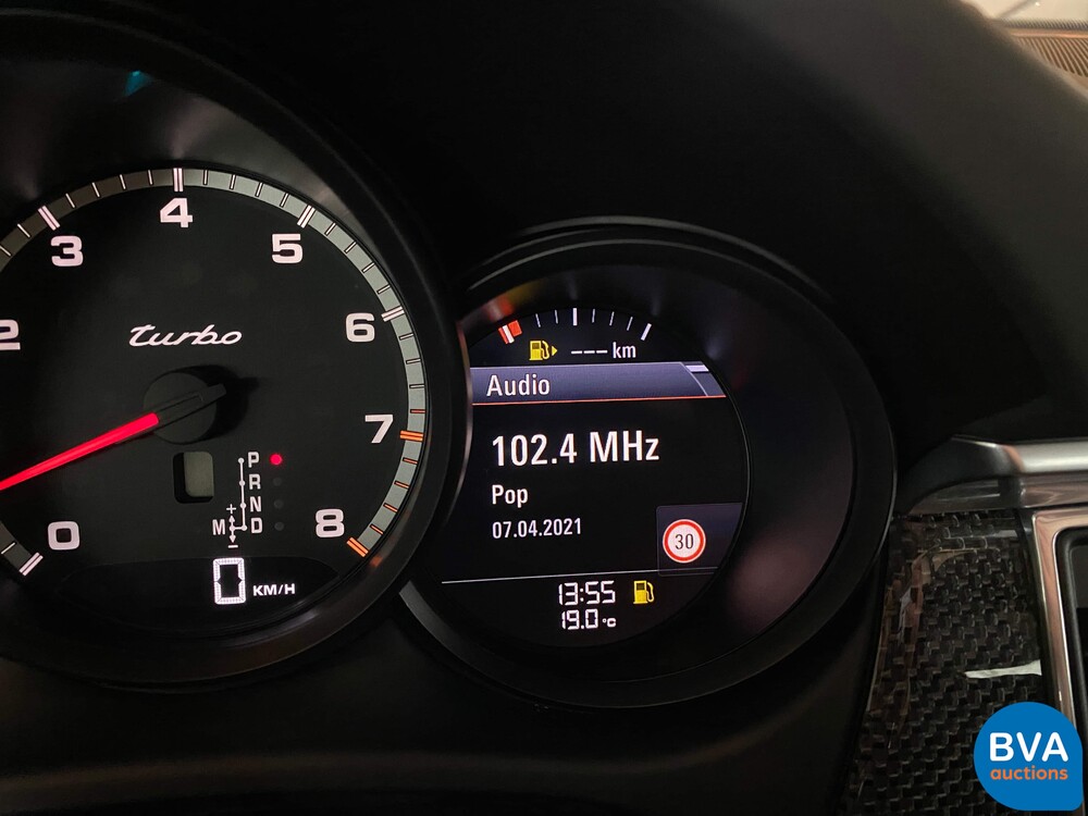 Porsche Macan Turbo 400hp 3.6 Sport-Chrono -Original NL- 2014, 2-TXB-93.