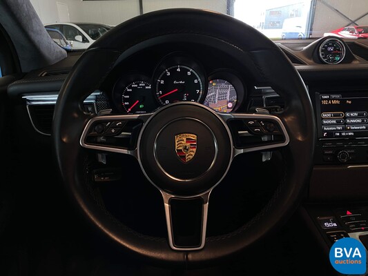 Porsche Macan Turbo 400hp 3.6 Sport-Chrono -Original NL- 2014, 2-TXB-93.