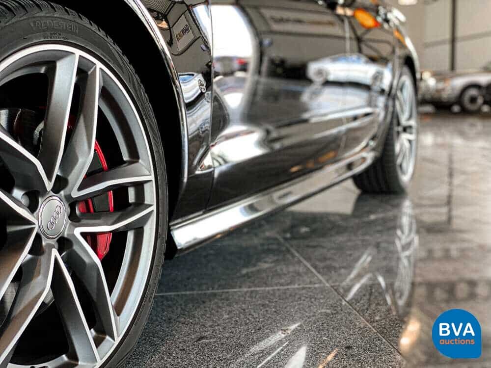 Audi A6 3.0 TDI BiTurbo quattro Wettbewerb 326 PS 2017, K-219-DR.