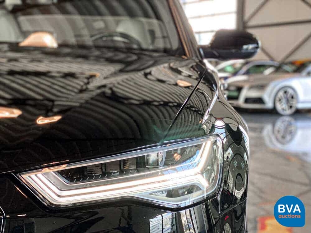 Audi A6 3.0 TDI BiTurbo quattro Wettbewerb 326 PS 2017, K-219-DR.
