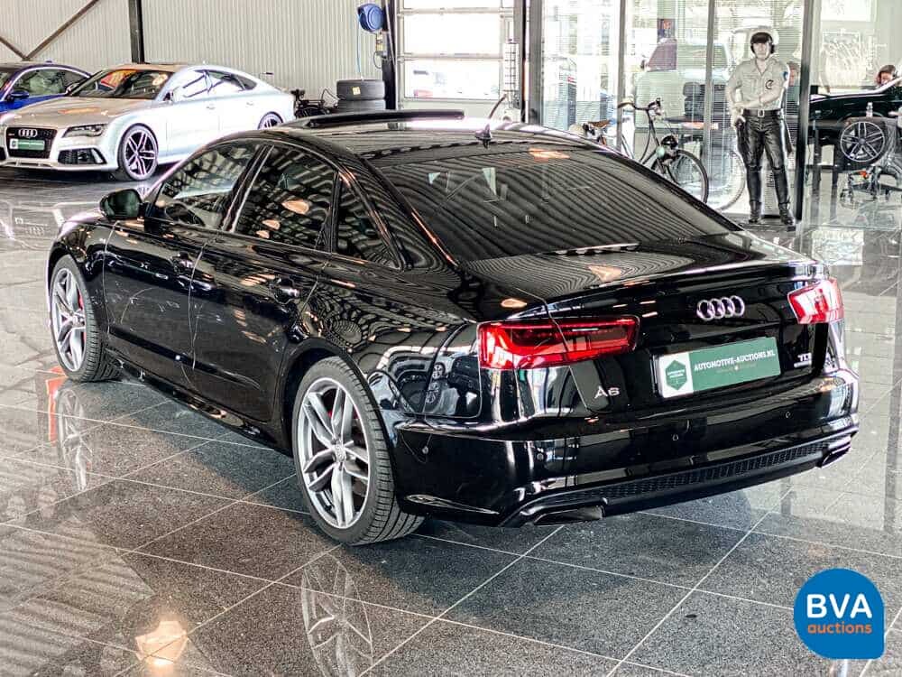Audi A6 3.0 TDI BiTurbo quattro Wettbewerb 326 PS 2017, K-219-DR.