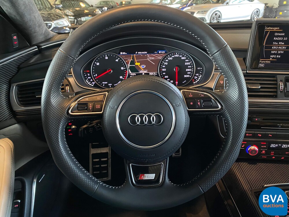 Audi A6 3.0 TDI BiTurbo quattro Wettbewerb 326 PS 2017, K-219-DR.