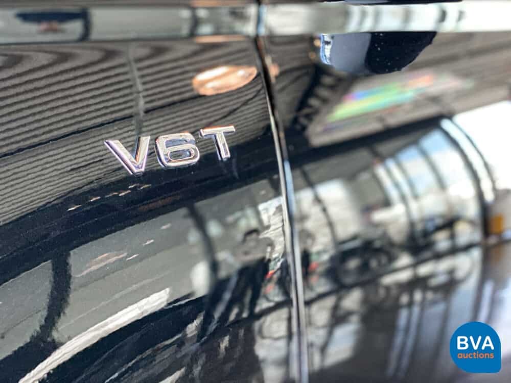 Audi A6 3.0 TDI BiTurbo quattro Wettbewerb 326 PS 2017, K-219-DR.