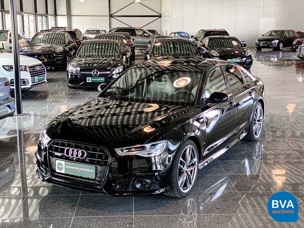 Audi A6 3.0 TDI BiTurbo quattro Wettbewerb 326 PS 2017, K-219-DR.