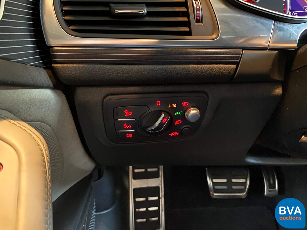 Audi A6 3.0 TDI BiTurbo quattro Wettbewerb 326 PS 2017, K-219-DR.