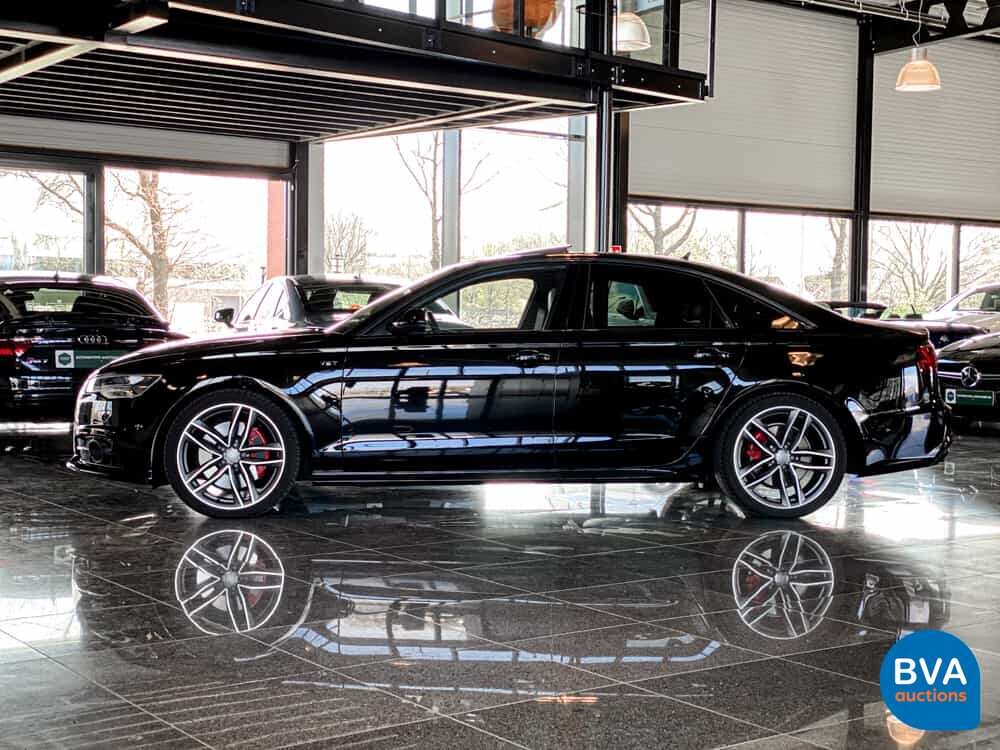 Audi A6 3.0 TDI BiTurbo quattro Wettbewerb 326 PS 2017, K-219-DR.