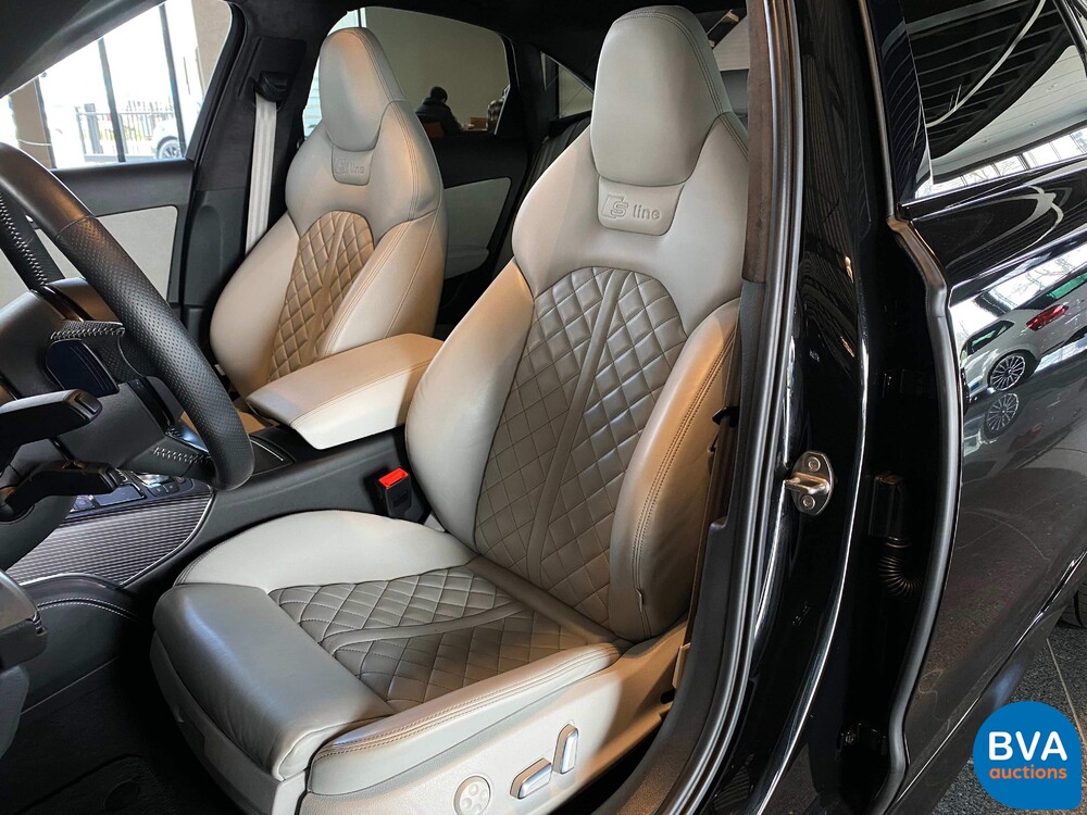 Audi A6 3.0 TDI BiTurbo quattro Wettbewerb 326 PS 2017, K-219-DR.