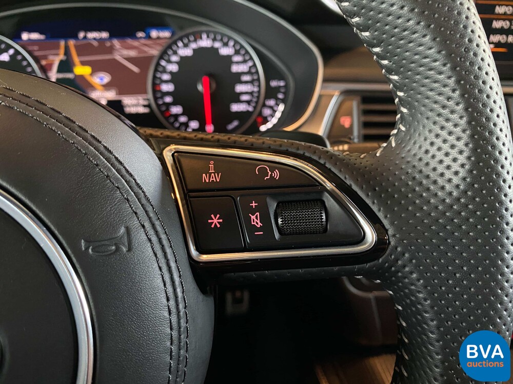 Audi A6 3.0 TDI BiTurbo quattro Wettbewerb 326 PS 2017, K-219-DR.