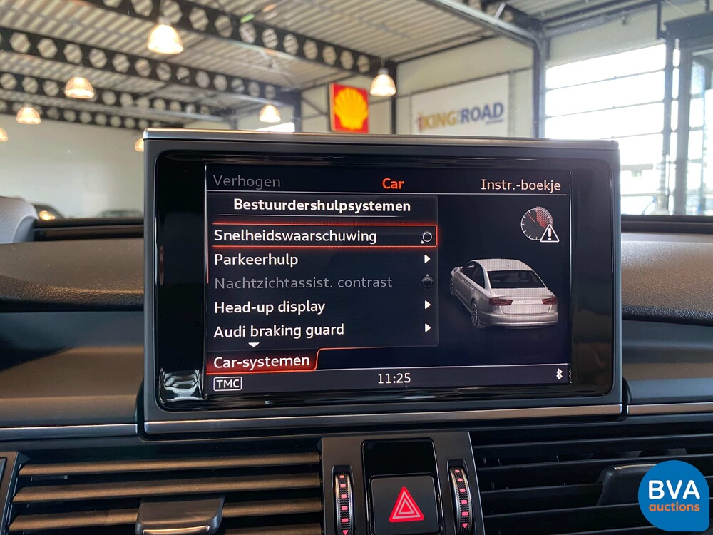 Audi A6 3.0 TDI BiTurbo quattro Wettbewerb 326 PS 2017, K-219-DR.