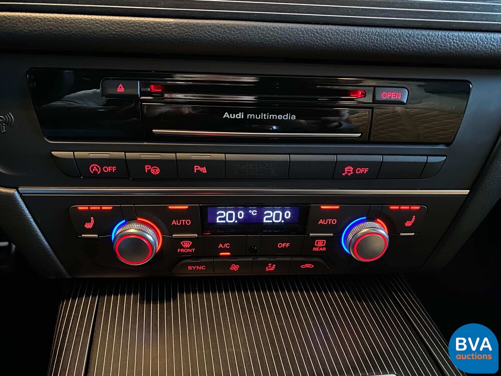 Audi A6 3.0 TDI BiTurbo quattro Wettbewerb 326 PS 2017, K-219-DR.