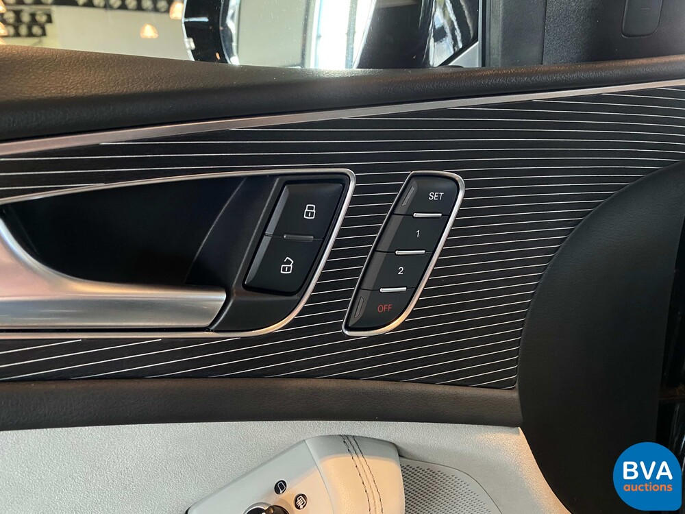 Audi A6 3.0 TDI BiTurbo quattro Wettbewerb 326 PS 2017, K-219-DR.