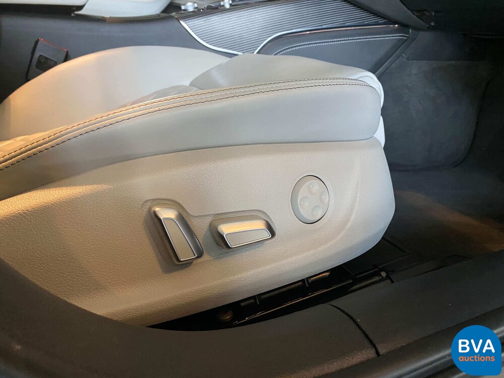 Audi A6 3.0 TDI BiTurbo quattro Wettbewerb 326 PS 2017, K-219-DR.