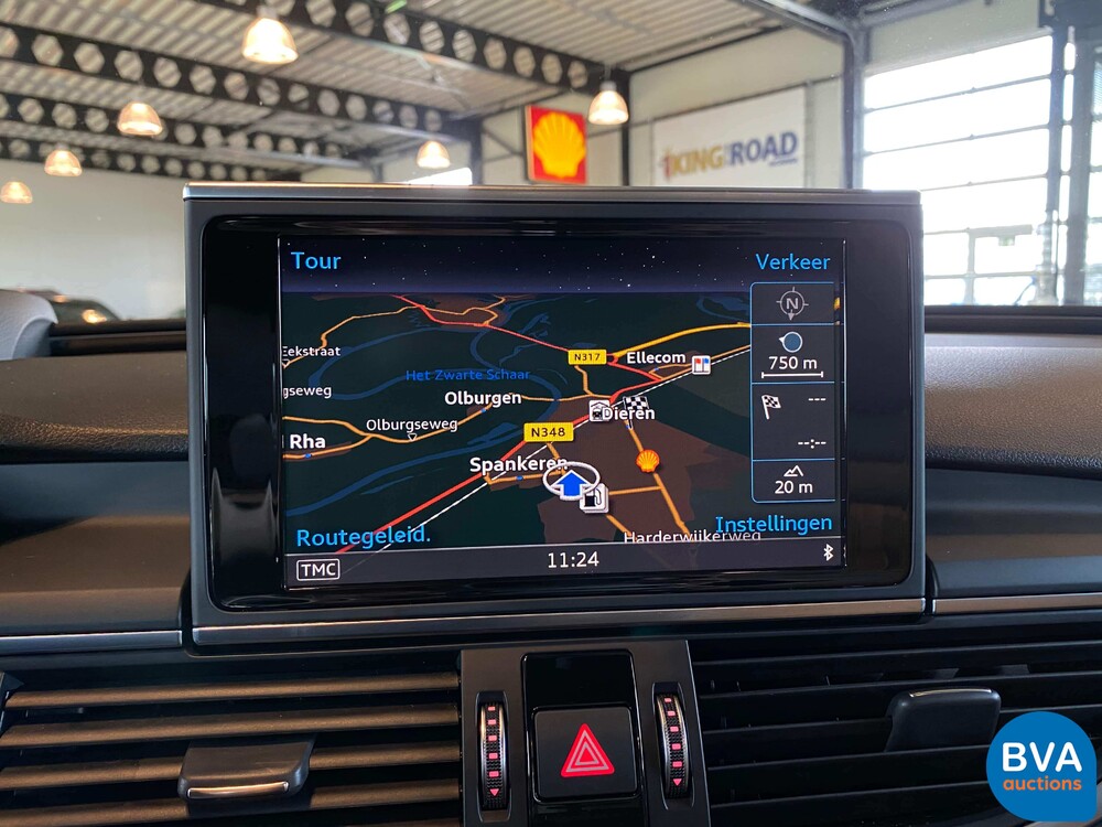 Audi A6 3.0 TDI BiTurbo quattro Wettbewerb 326 PS 2017, K-219-DR.