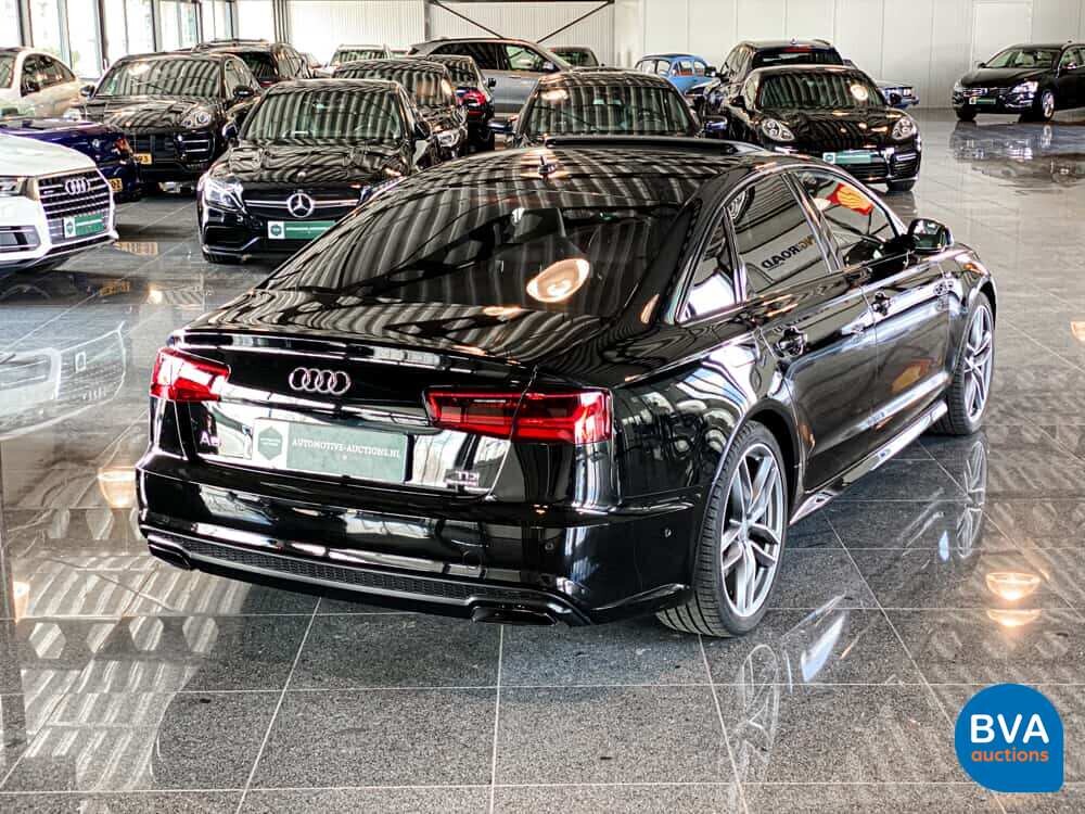 Audi A6 3.0 TDI BiTurbo quattro Wettbewerb 326 PS 2017, K-219-DR.
