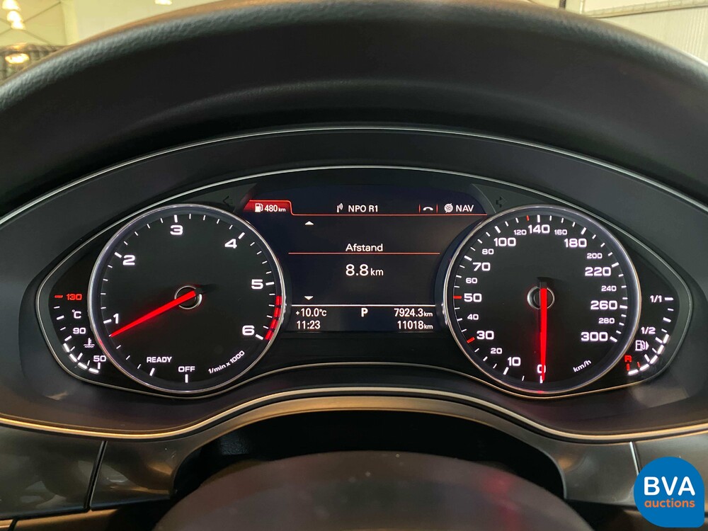 Audi A6 3.0 TDI BiTurbo quattro Wettbewerb 326 PS 2017, K-219-DR.