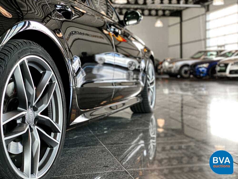 Audi A6 3.0 TDI BiTurbo quattro Wettbewerb 326 PS 2017, K-219-DR.