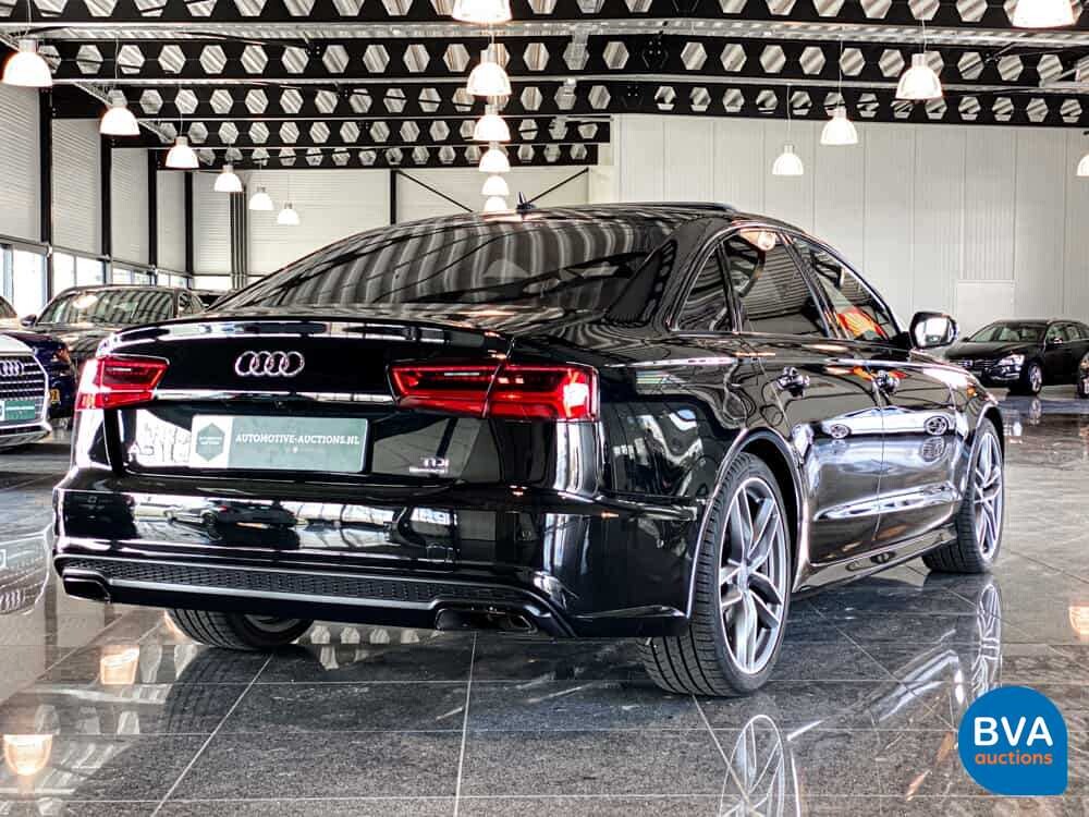 Audi A6 3.0 TDI BiTurbo quattro Wettbewerb 326 PS 2017, K-219-DR.