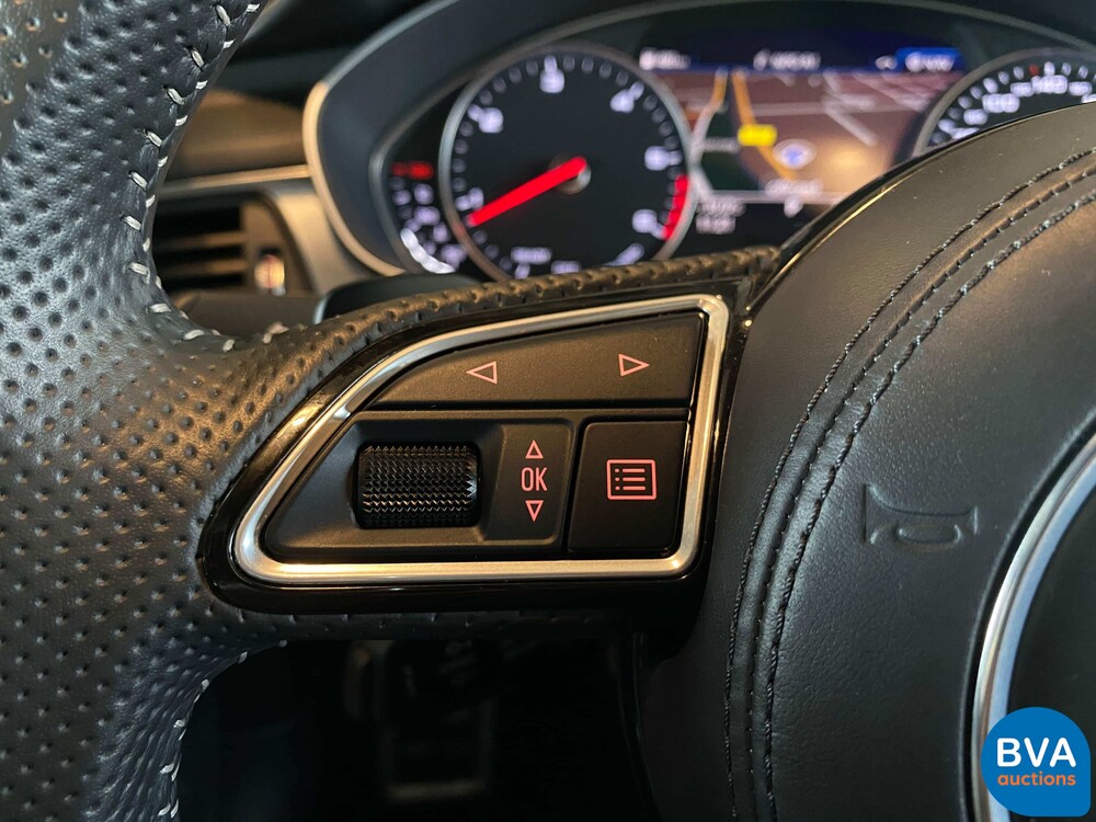 Audi A6 3.0 TDI BiTurbo quattro Wettbewerb 326 PS 2017, K-219-DR.