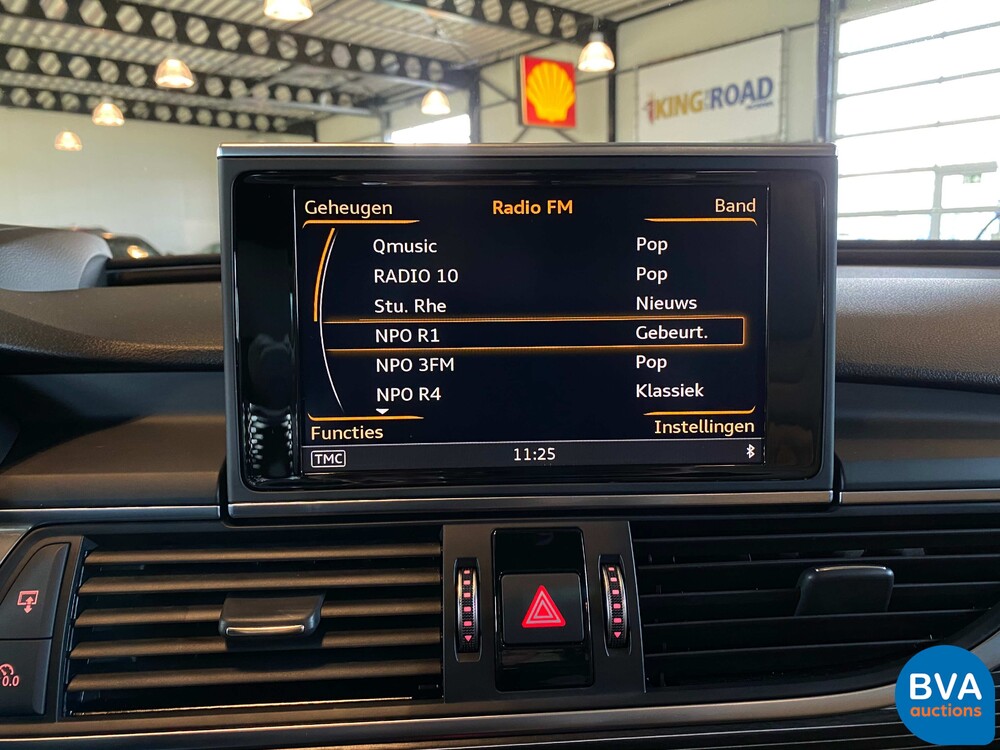 Audi A6 3.0 TDI BiTurbo quattro Wettbewerb 326 PS 2017, K-219-DR.