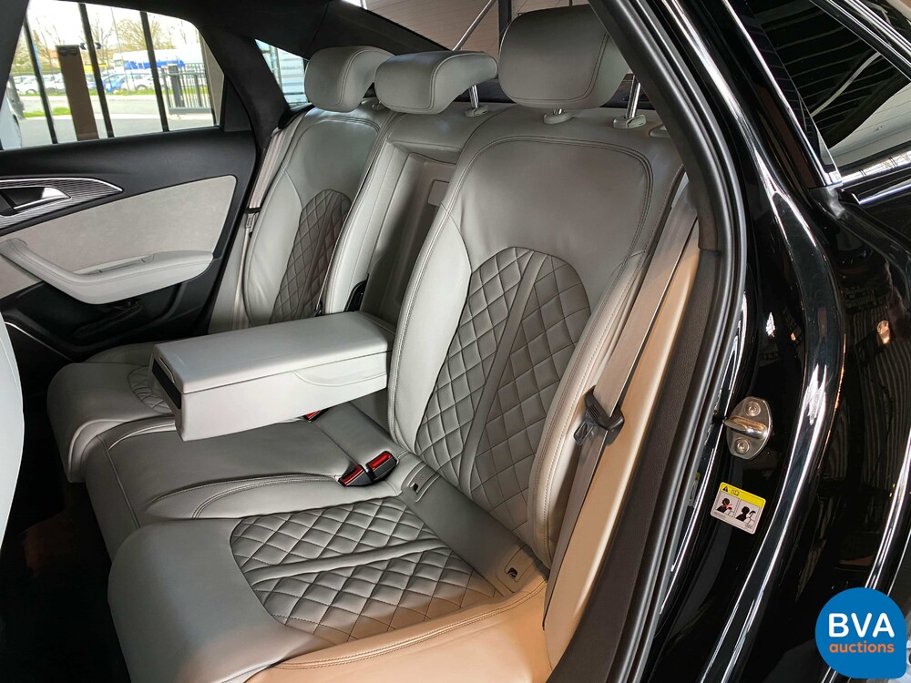 Audi A6 3.0 TDI BiTurbo quattro Wettbewerb 326 PS 2017, K-219-DR.