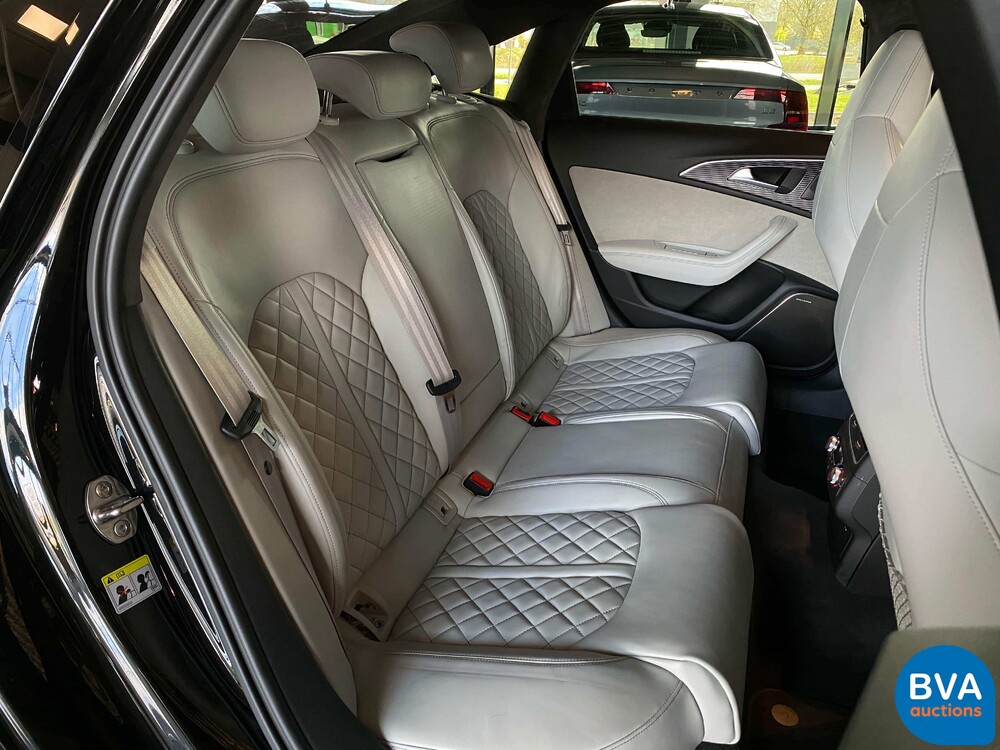 Audi A6 3.0 TDI BiTurbo quattro Wettbewerb 326 PS 2017, K-219-DR.