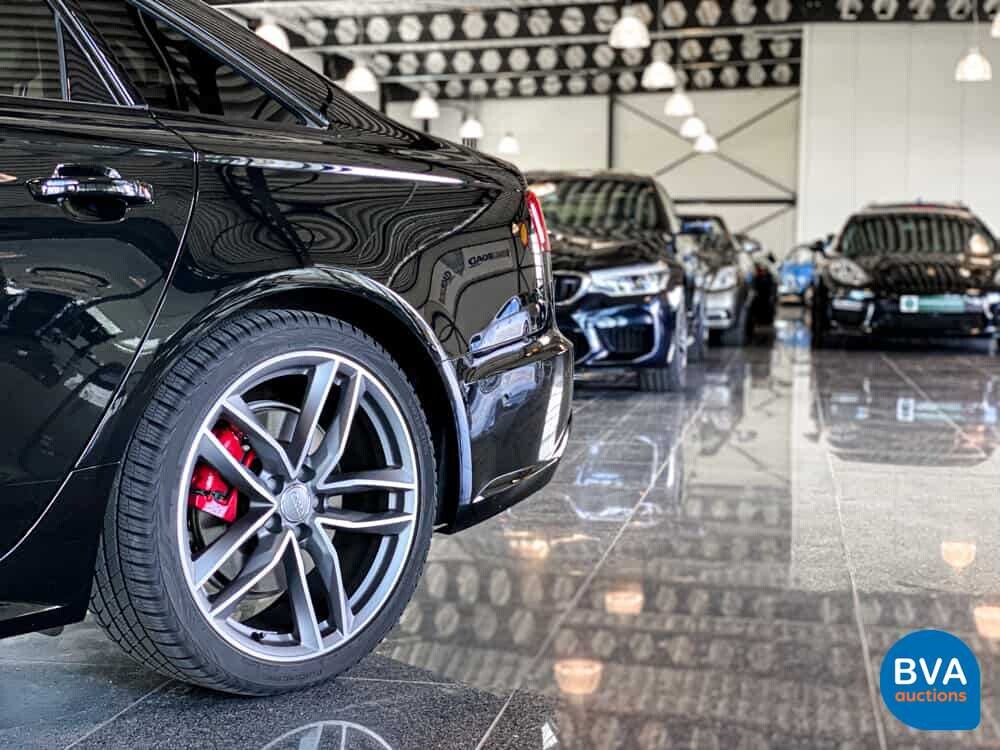 Audi A6 3.0 TDI BiTurbo quattro Wettbewerb 326 PS 2017, K-219-DR.