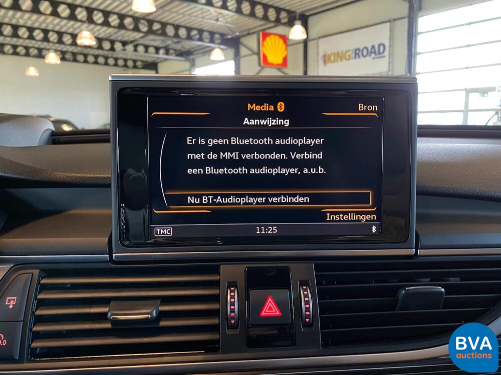 Audi A6 3.0 TDI BiTurbo quattro Wettbewerb 326 PS 2017, K-219-DR.