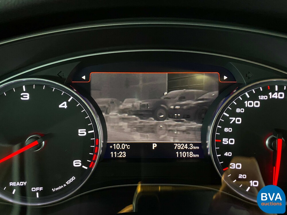 Audi A6 3.0 TDI BiTurbo quattro Wettbewerb 326 PS 2017, K-219-DR.