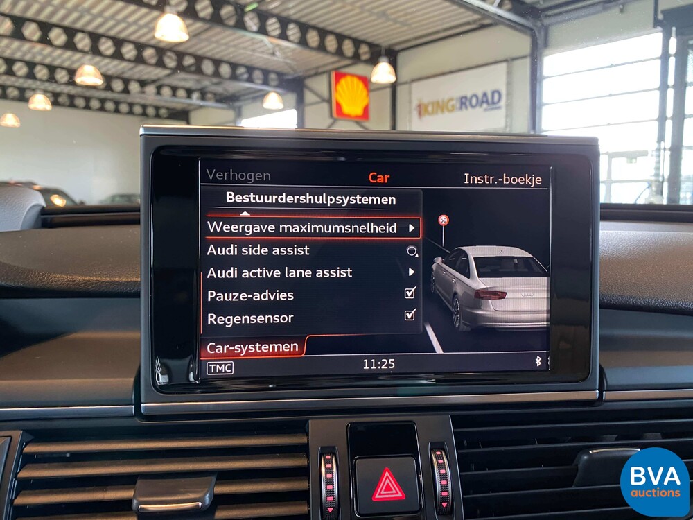 Audi A6 3.0 TDI BiTurbo quattro Wettbewerb 326 PS 2017, K-219-DR.