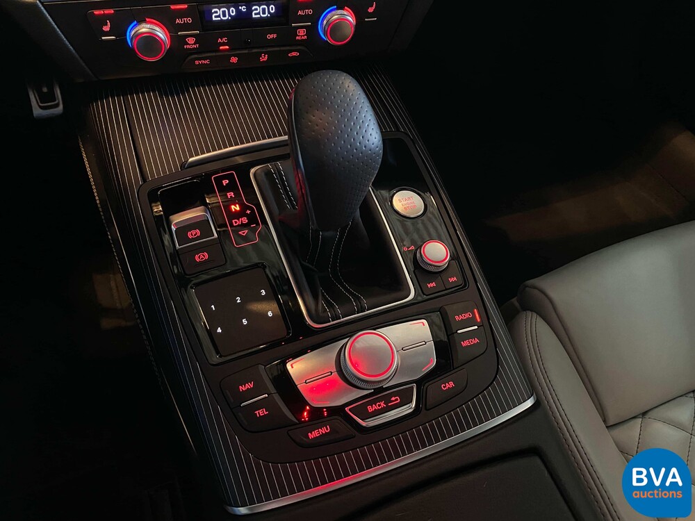 Audi A6 3.0 TDI BiTurbo quattro Wettbewerb 326 PS 2017, K-219-DR.