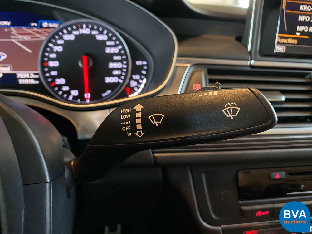 Audi A6 3.0 TDI BiTurbo quattro Wettbewerb 326 PS 2017, K-219-DR.