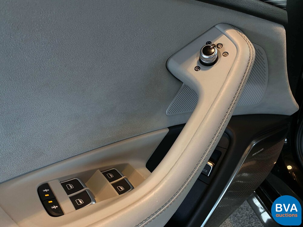 Audi A6 3.0 TDI BiTurbo quattro Wettbewerb 326 PS 2017, K-219-DR.