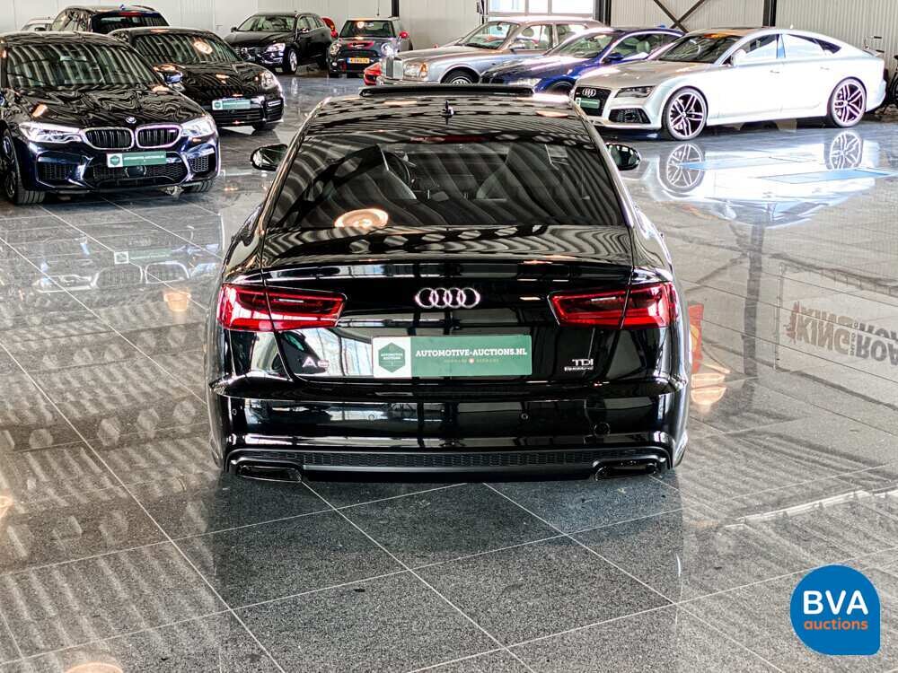 Audi A6 3.0 TDI BiTurbo quattro Wettbewerb 326 PS 2017, K-219-DR.